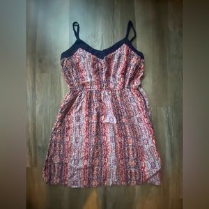 Forever 21 Tunic/Dress Tank with Adjustable Straps